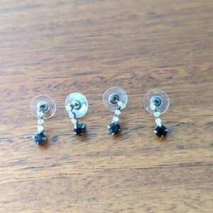 🌸 Two sets of bridal post studs